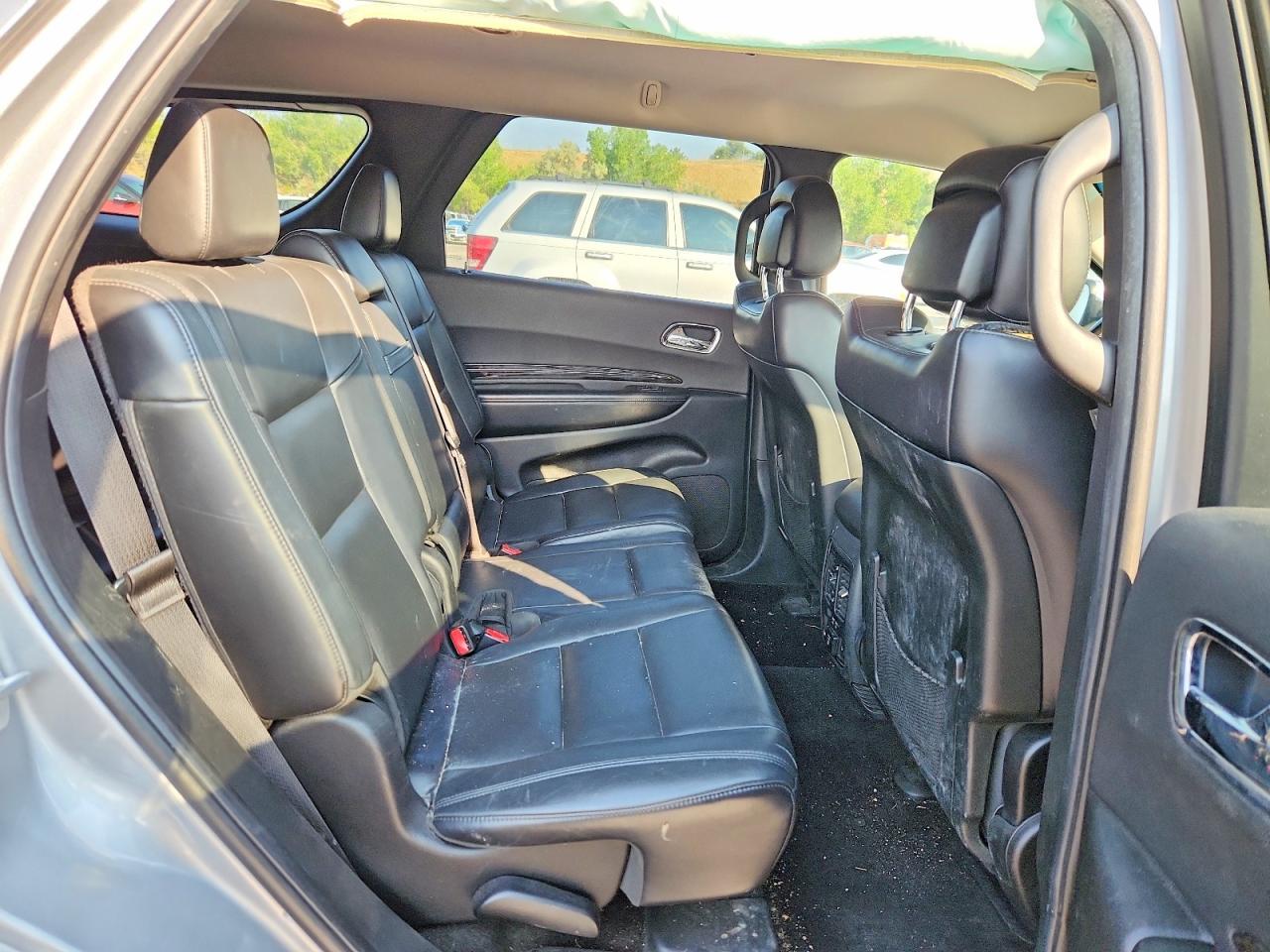 2014 Dodge Durango Limited - zdjęcie 11