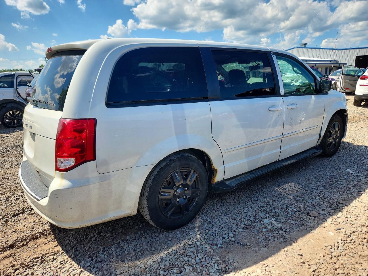 2015 Dodge Grand Caravan Se - zdjęcie 3