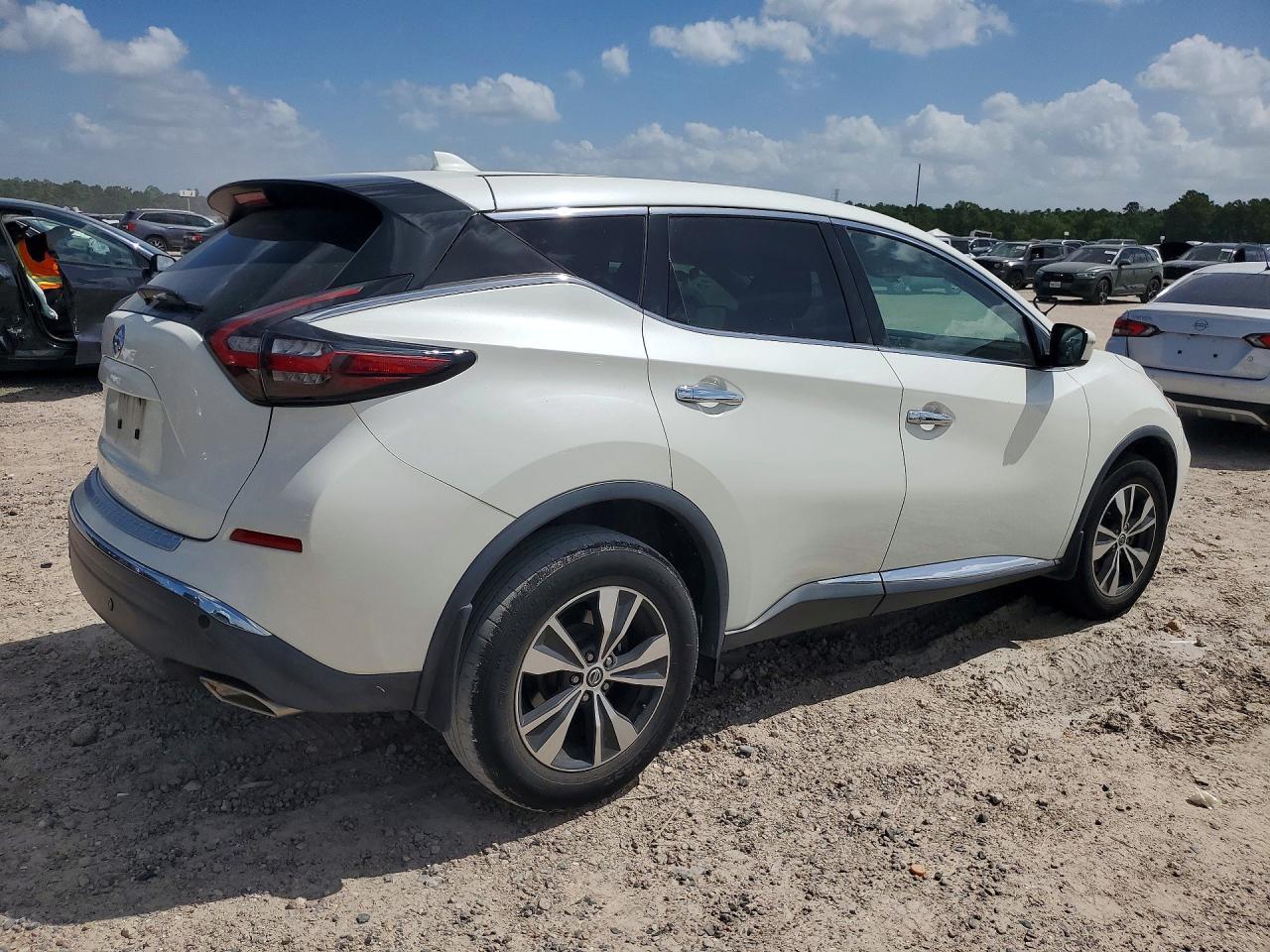2020 Nissan Murano S - zdjęcie 3