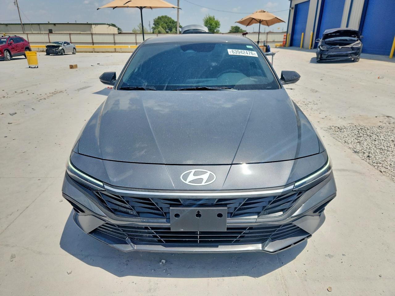 2026 Hyundai Elantra Sel Sport - zdjęcie 5