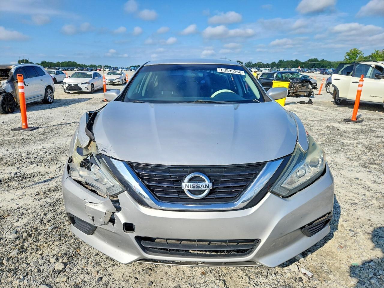 2017 Nissan Altima 2.5 S - zdjęcie 5