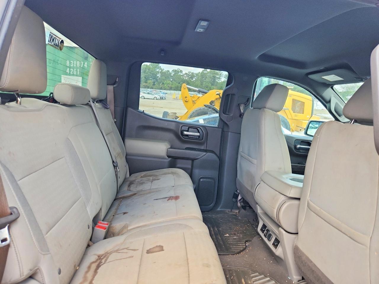 2019 Chevrolet Silverado C1500 Lt - zdjęcie 10