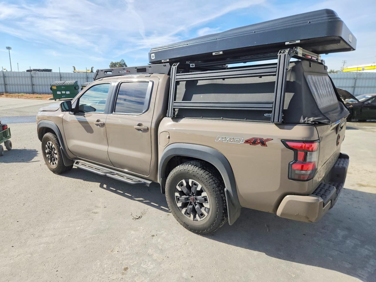 2023 Nissan Frontier Pro-4X - zdjęcie 2