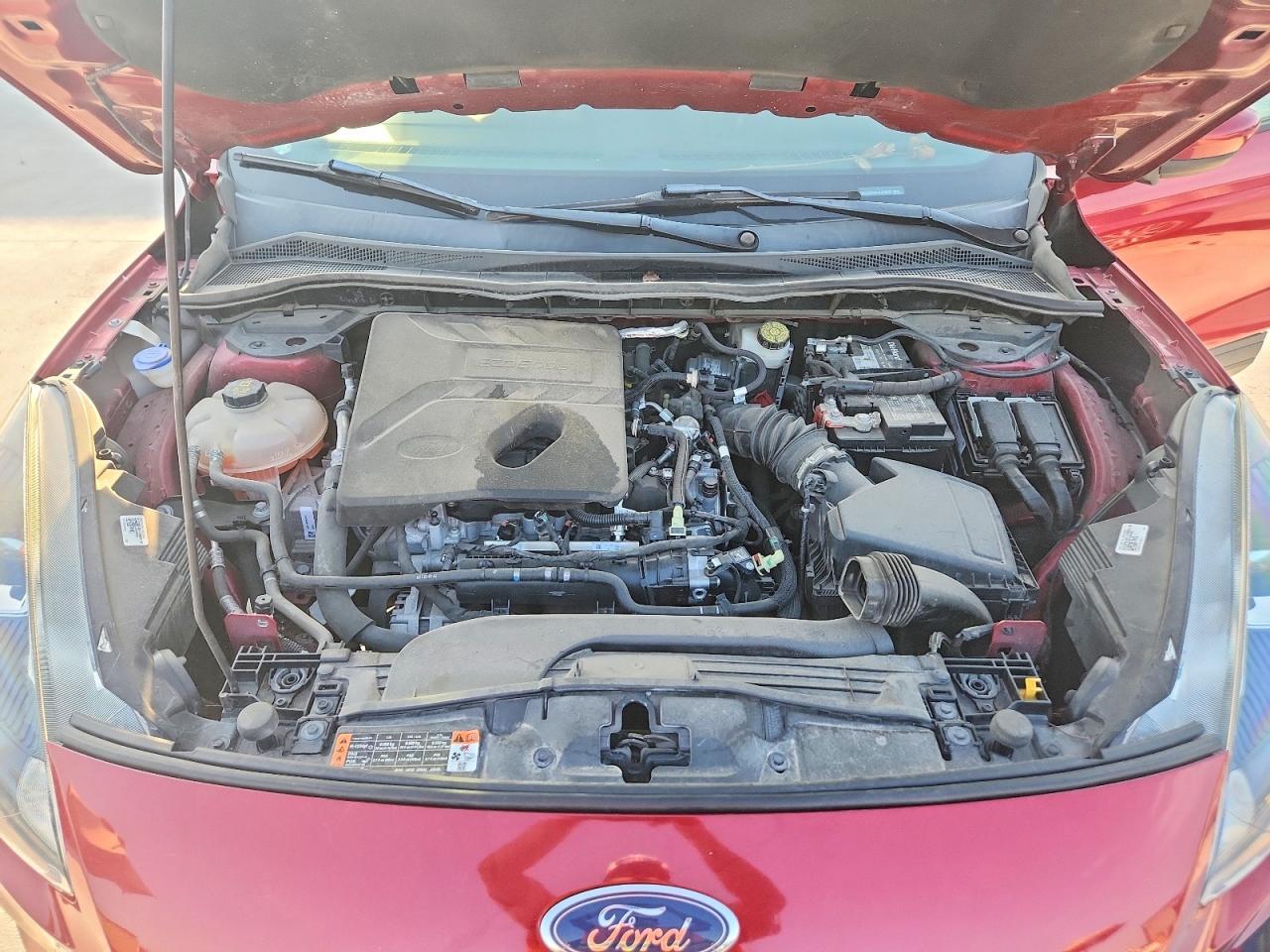 2020 Ford Escape Se - zdjęcie 12
