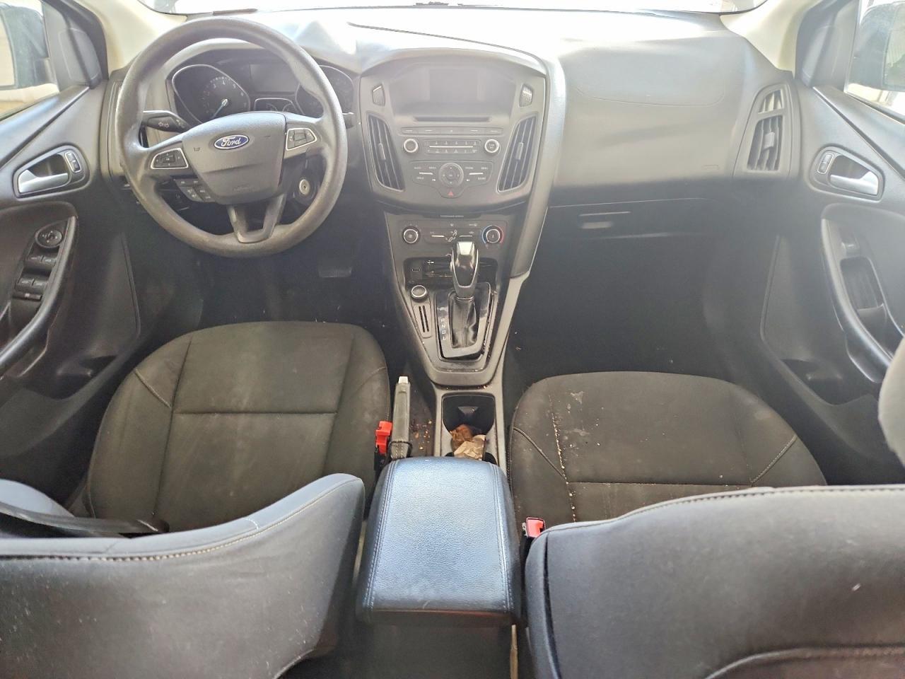 2016 Ford Focus Se - zdjęcie 8