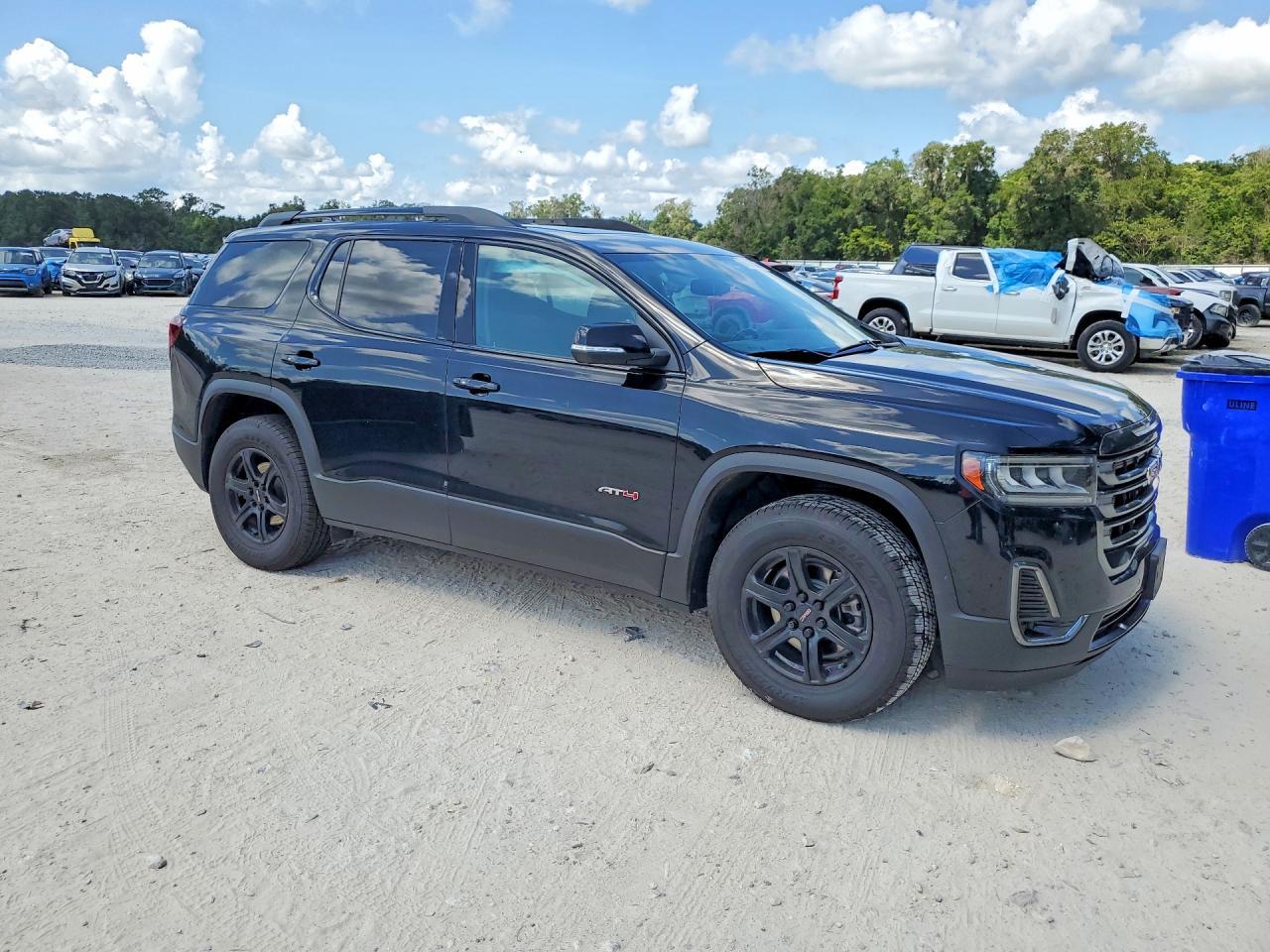 2022 GMC Acadia At4 - zdjęcie 4