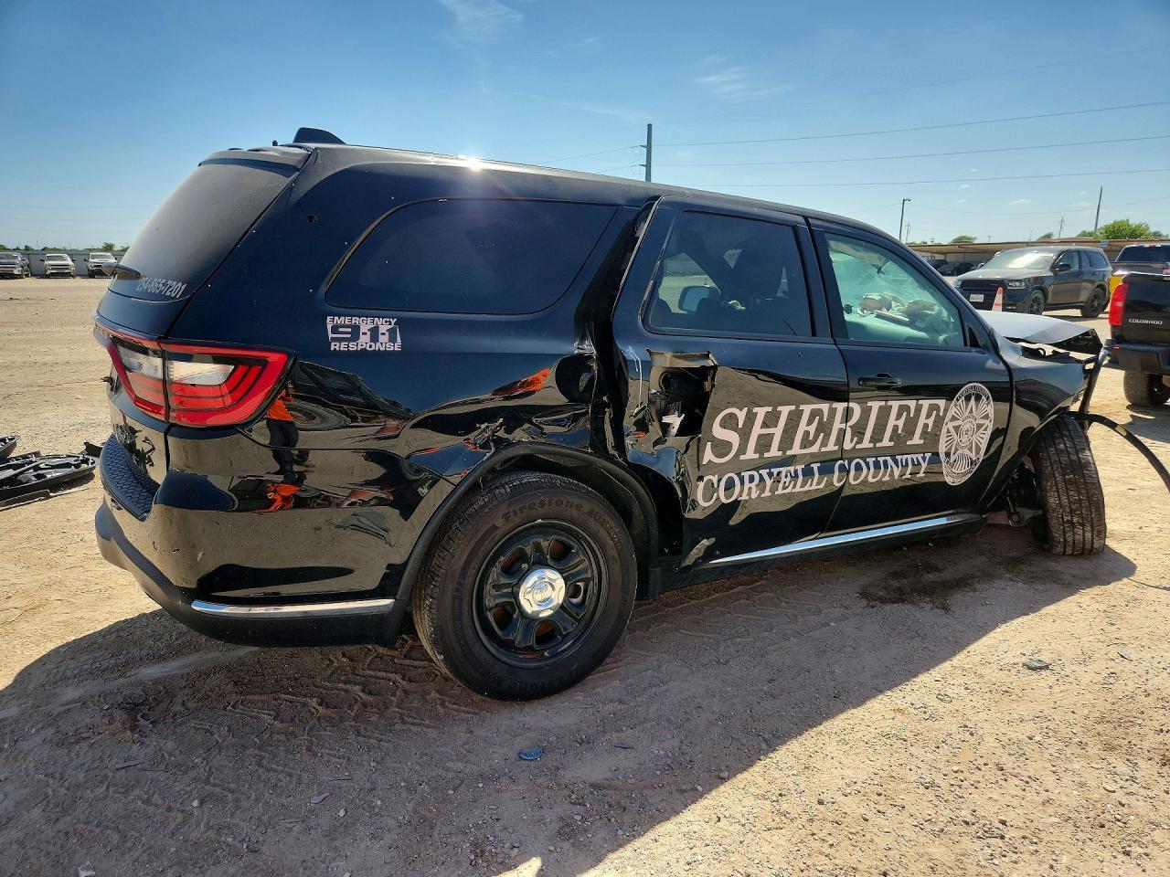 2026 Dodge Durango Pursuit - zdjęcie 3