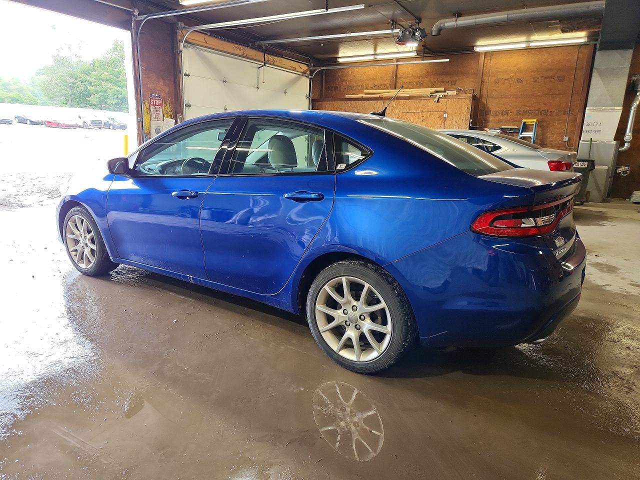 2013 Dodge Dart Sxt - zdjęcie 2