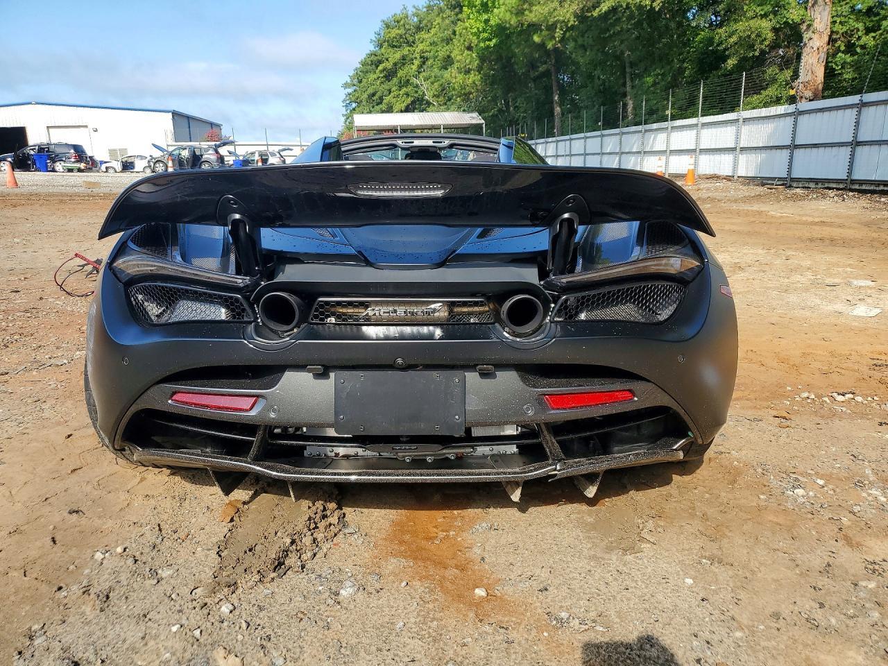 2021 Mclaren Automotive 720S - zdjęcie 6