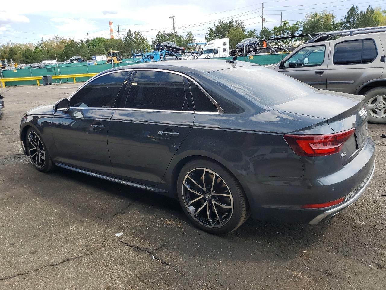 2019 Audi A4 Premium Plus - zdjęcie 2