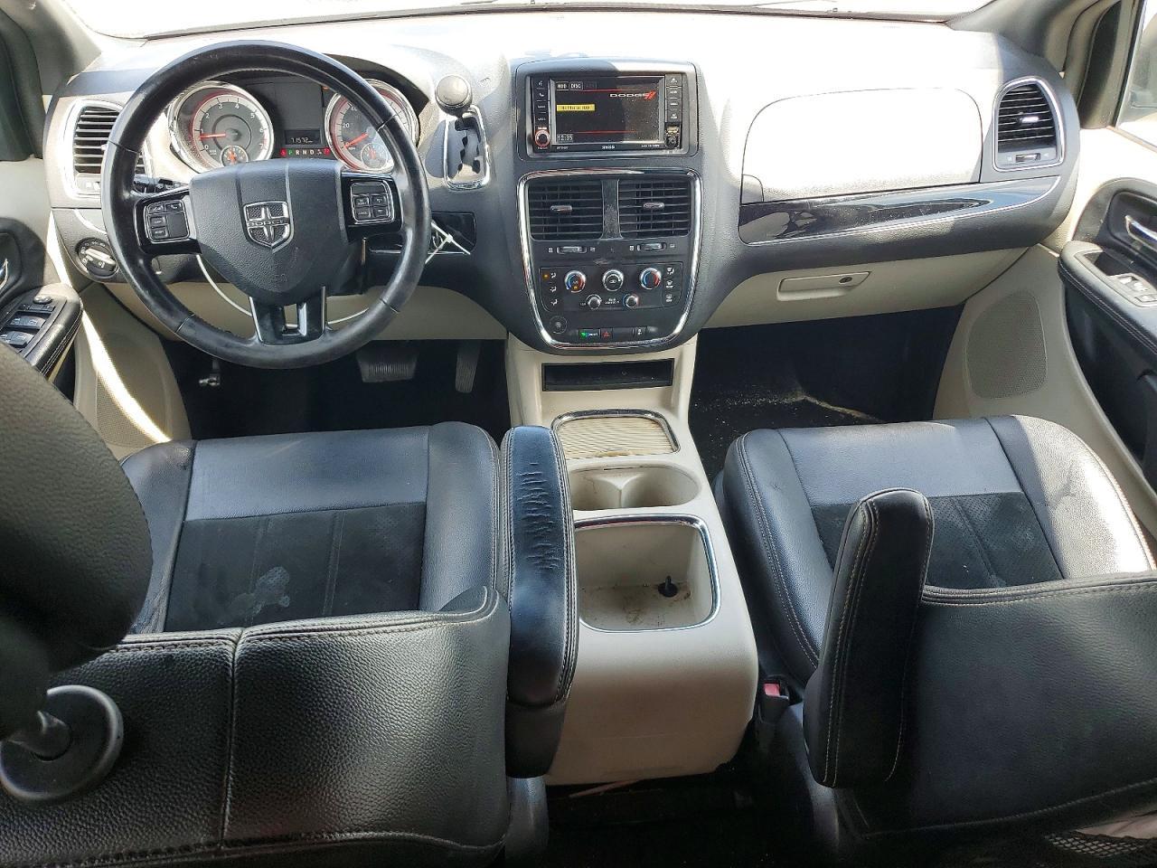 2018 Dodge Grand Caravan Sxt - zdjęcie 8