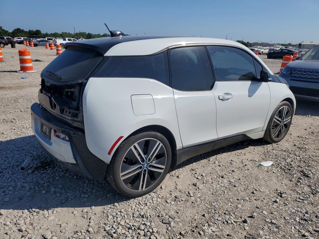 2016 BMW I3 Bev - zdjęcie 3