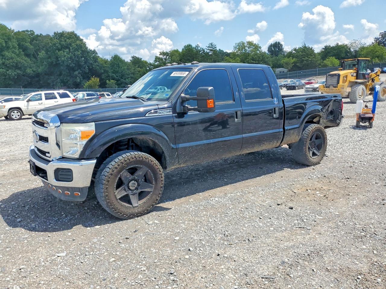 2015 Ford F250 Super Duty - zdjęcie główne