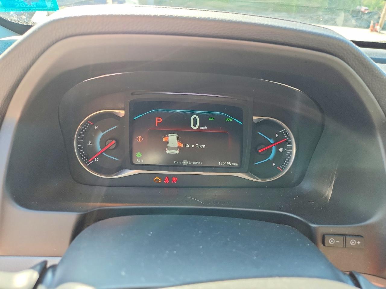 2019 Honda Pilot Exl - zdjęcie 9