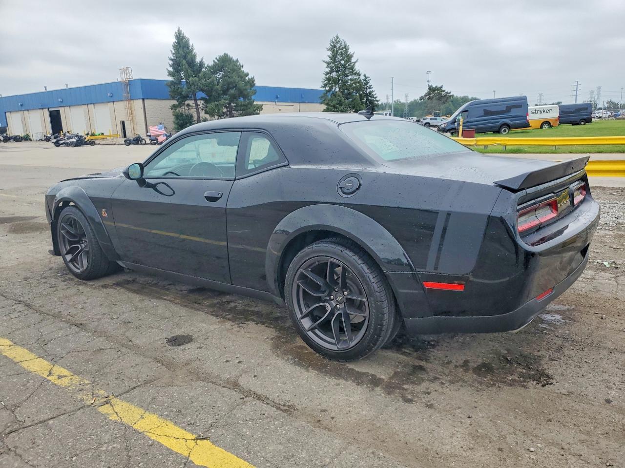 2020 Dodge Challenger R/T Scat Pack - zdjęcie 2