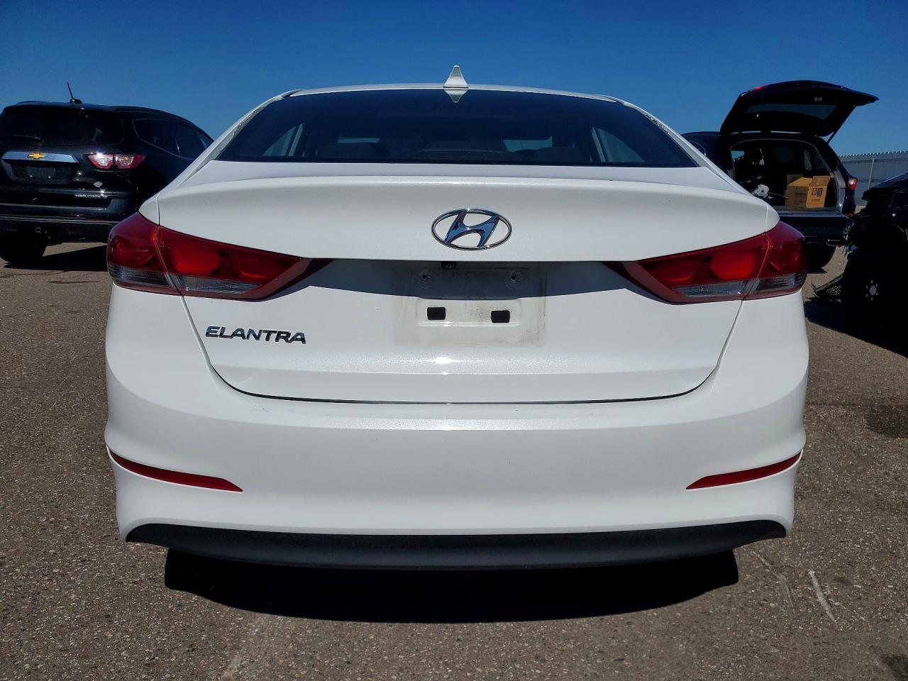 2018 Hyundai Elantra Value Edition - zdjęcie 6