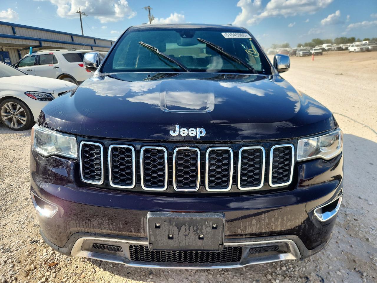 2020 Jeep Grand Cherokee 2Wd V6 4D Suv 3.6L Limite - zdjęcie 5