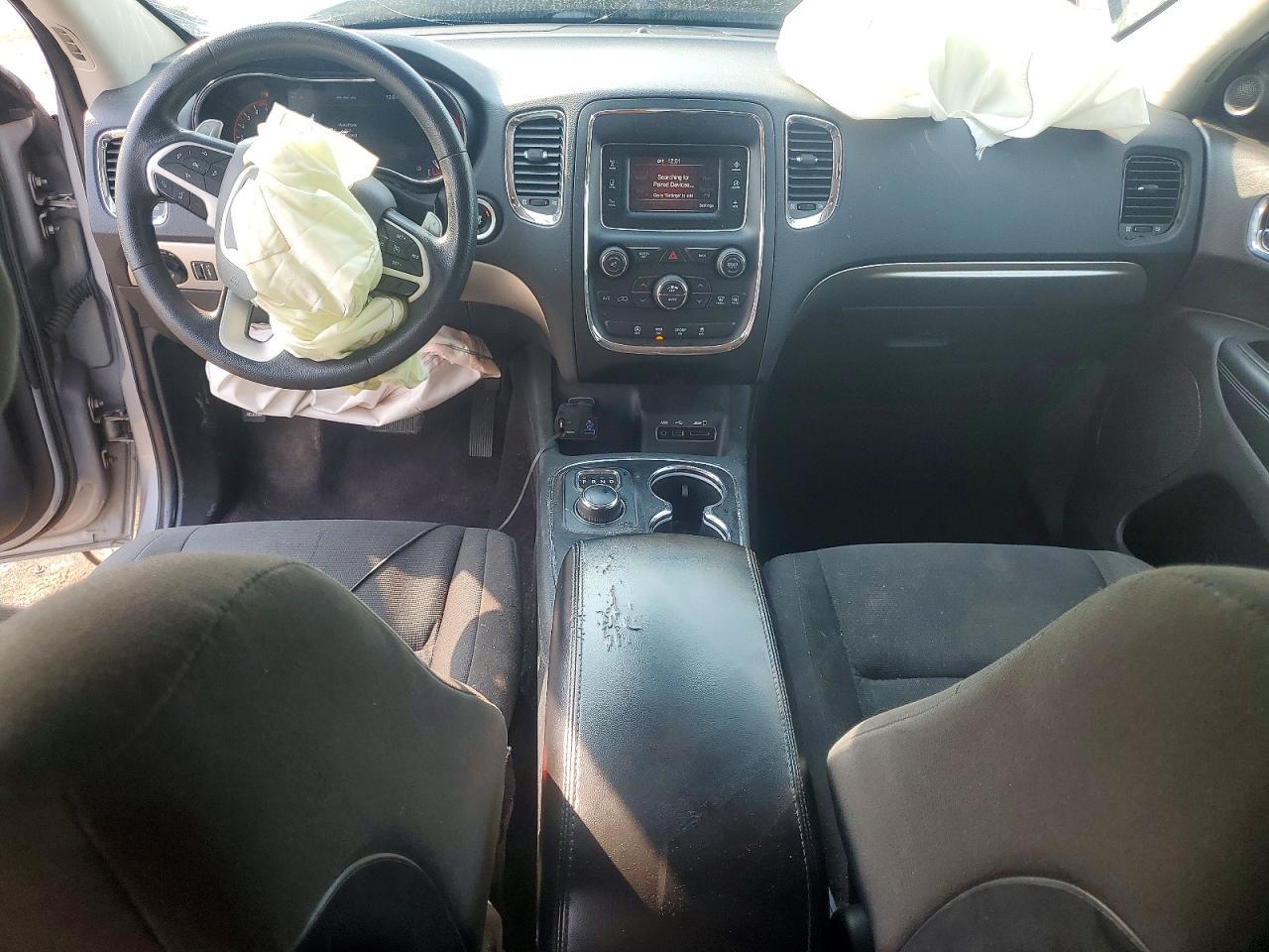 2017 Dodge Durango Sxt - zdjęcie 8