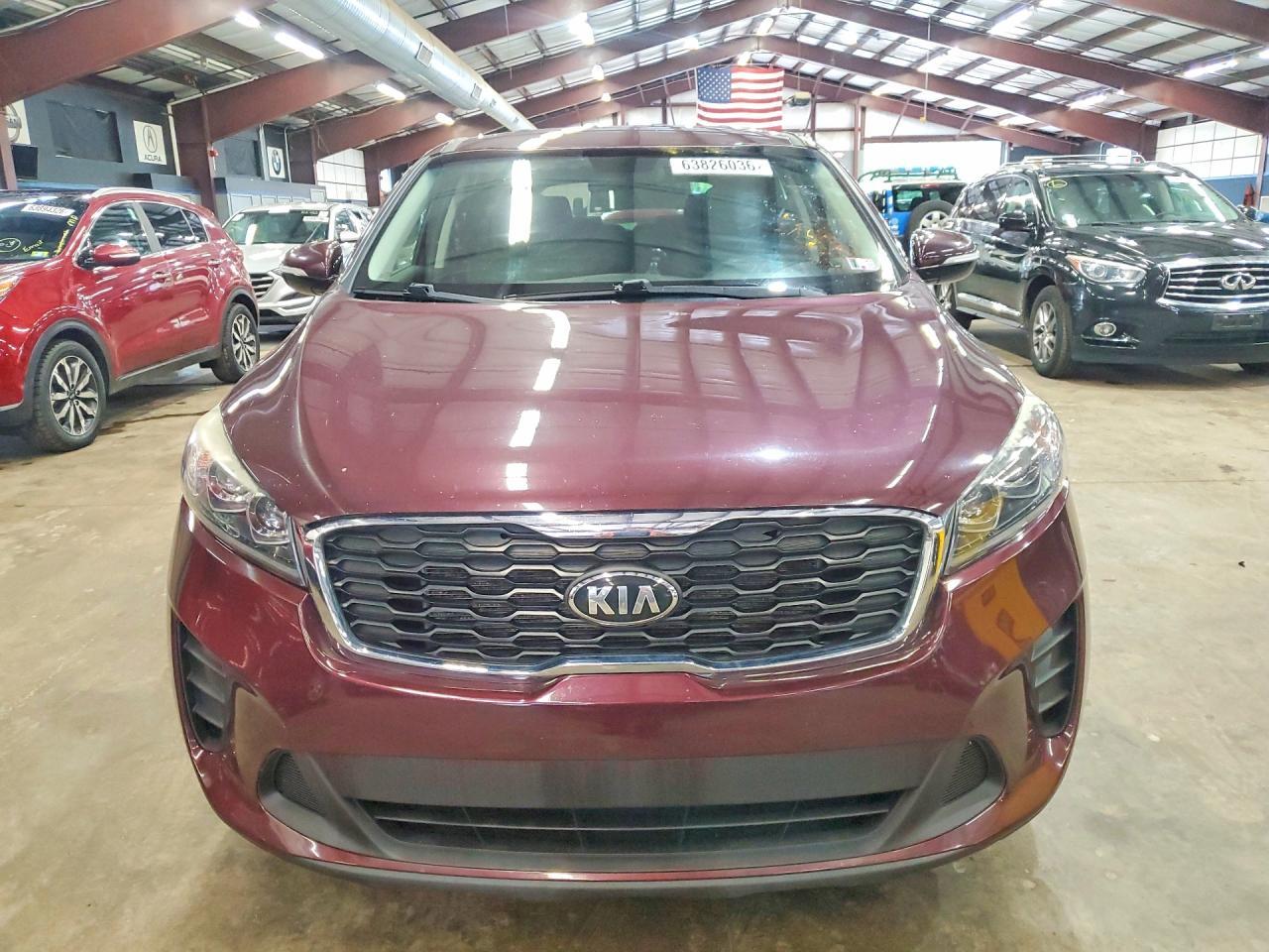 2019 Kia Sorento Lx V6 - zdjęcie 5
