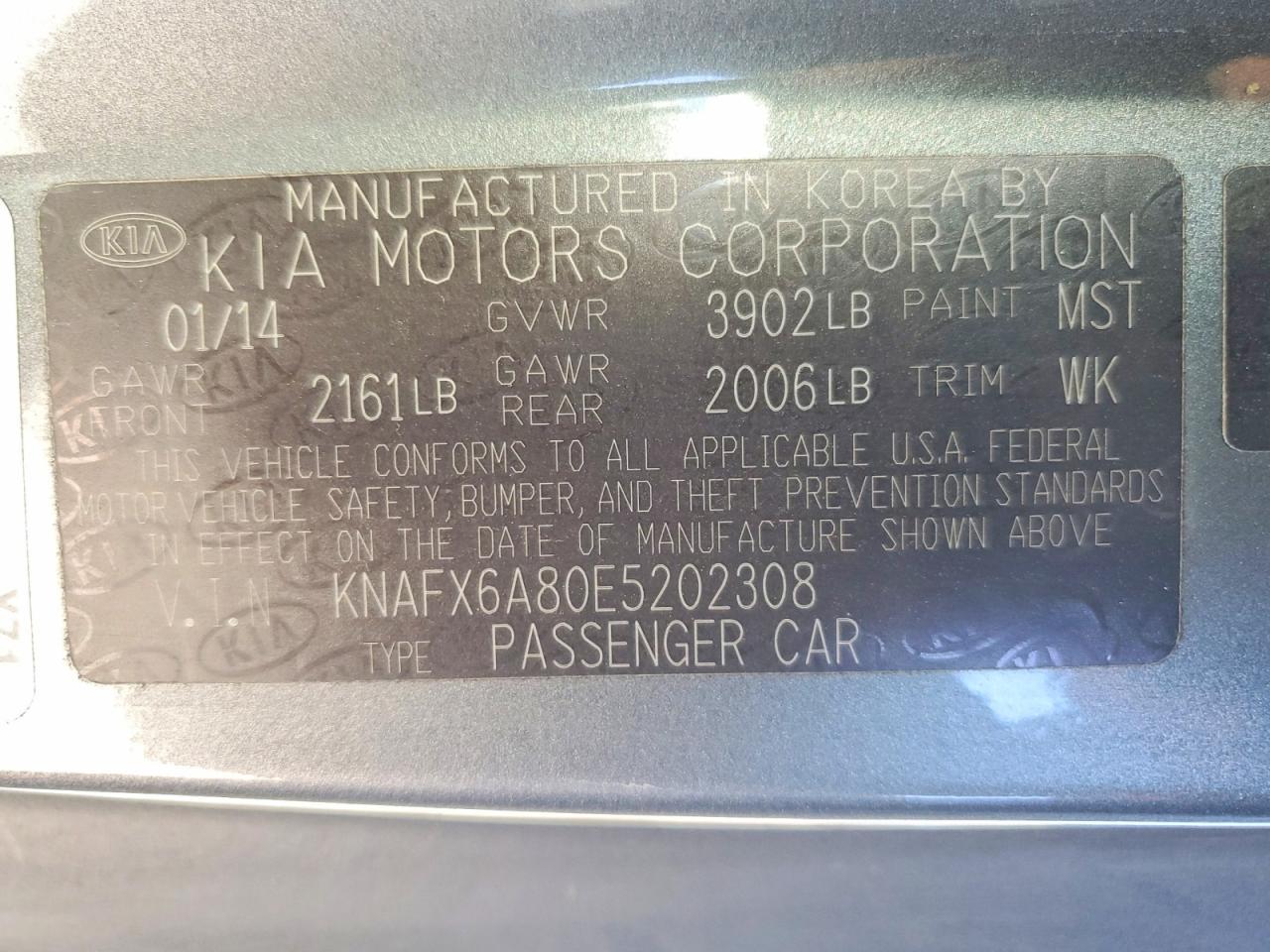 2014 Kia Forte Koup Ex - zdjęcie 12