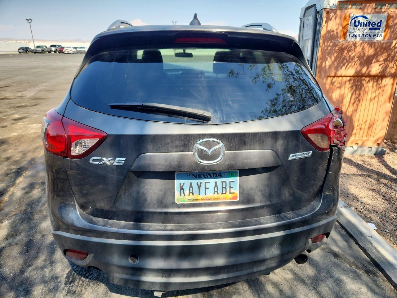 2016 Mazda Cx-5 Touring - zdjęcie 6