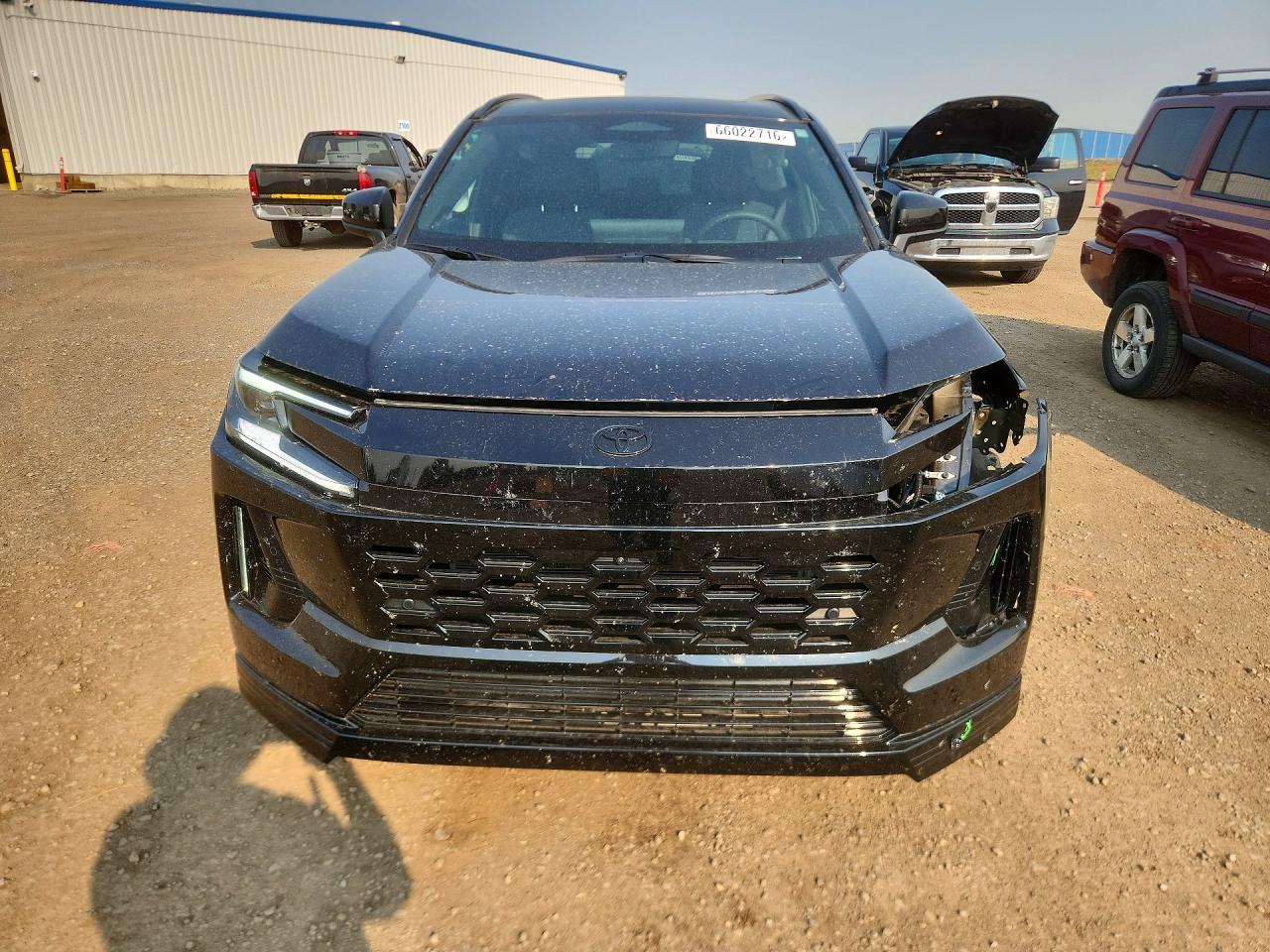 2026 Toyota Rav4 Le - zdjęcie 5