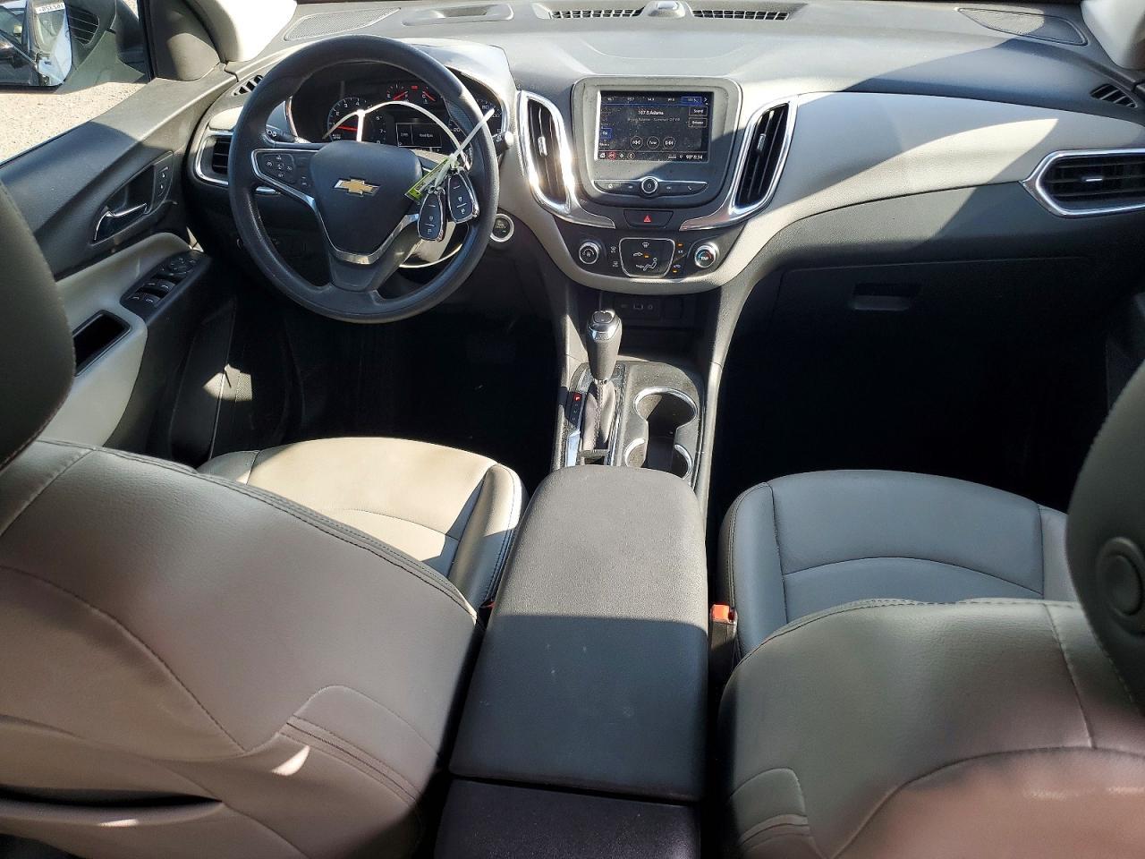 2020 Chevrolet Equinox Ls - zdjęcie 8