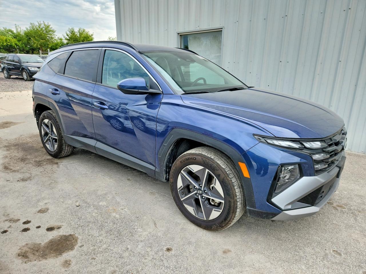 2026 Hyundai Tucson Sel - zdjęcie 4
