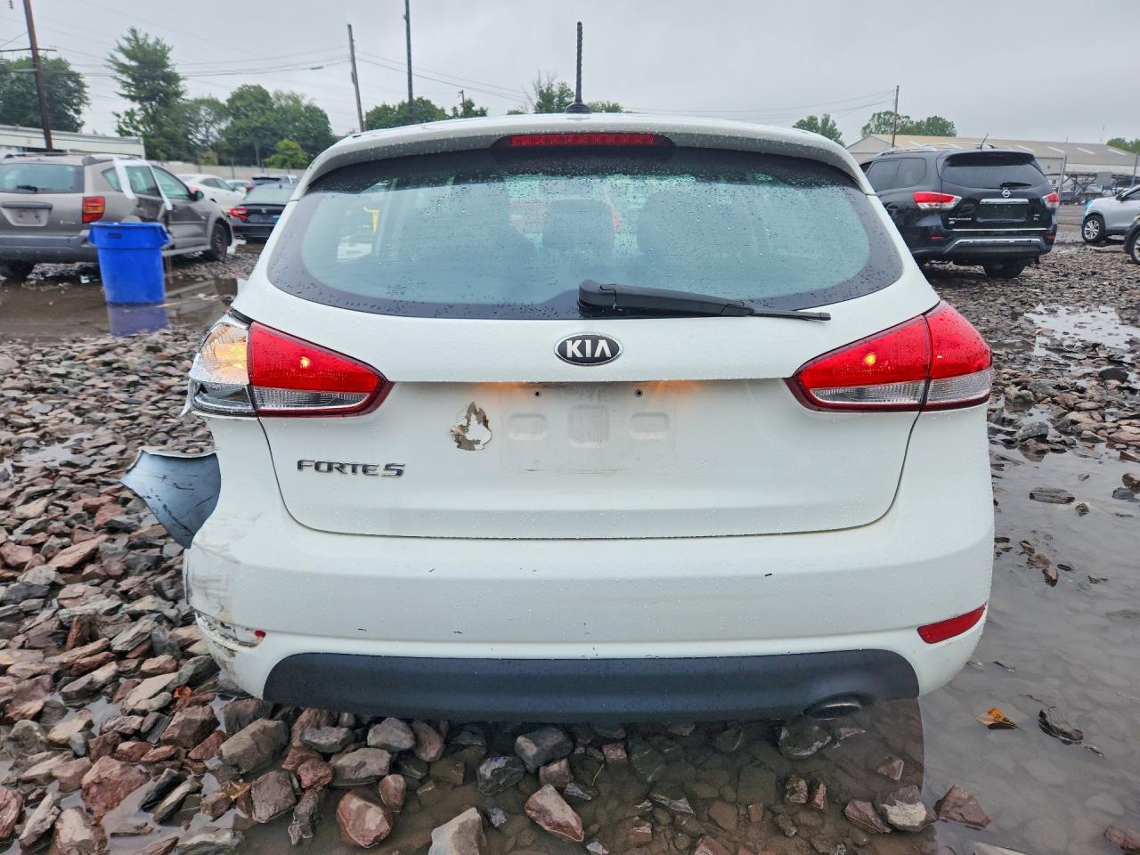 2017 Kia Forte5 Lx - zdjęcie 6