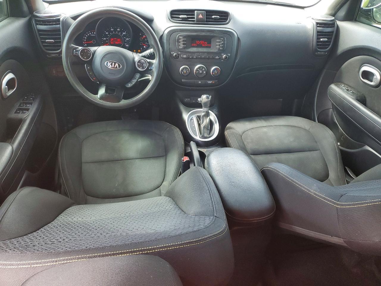 2014 Kia Soul + - zdjęcie 8