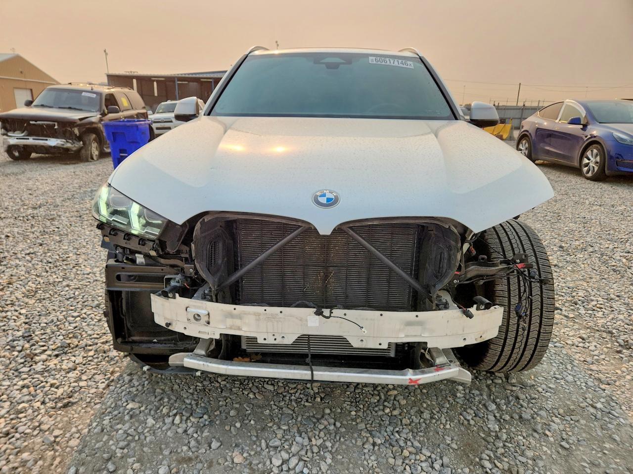 2024 BMW X5 xDrive40I - zdjęcie 5