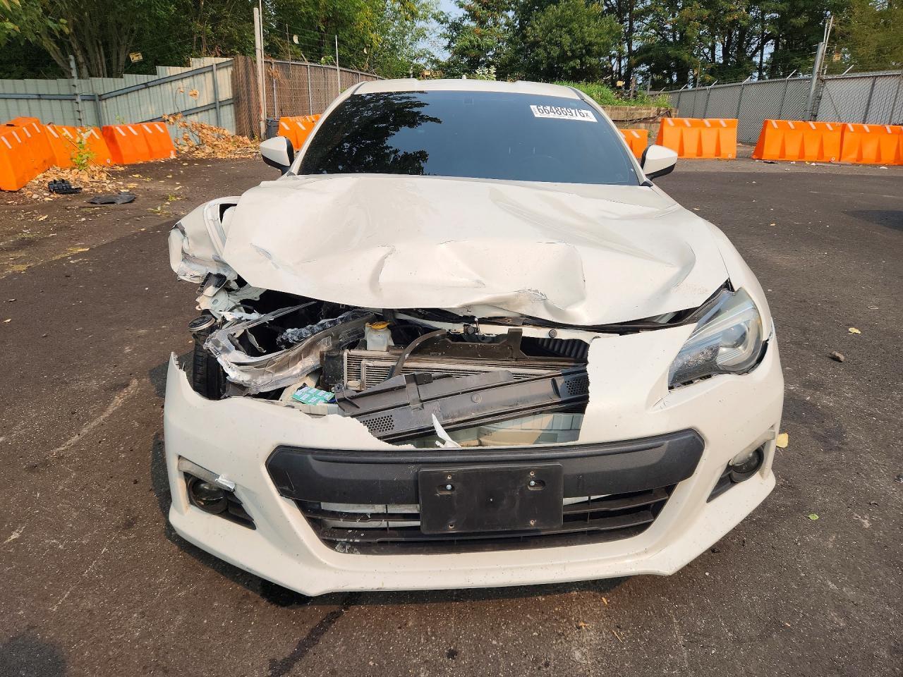 2017 Subaru Brz 2.0 Limited - zdjęcie 5