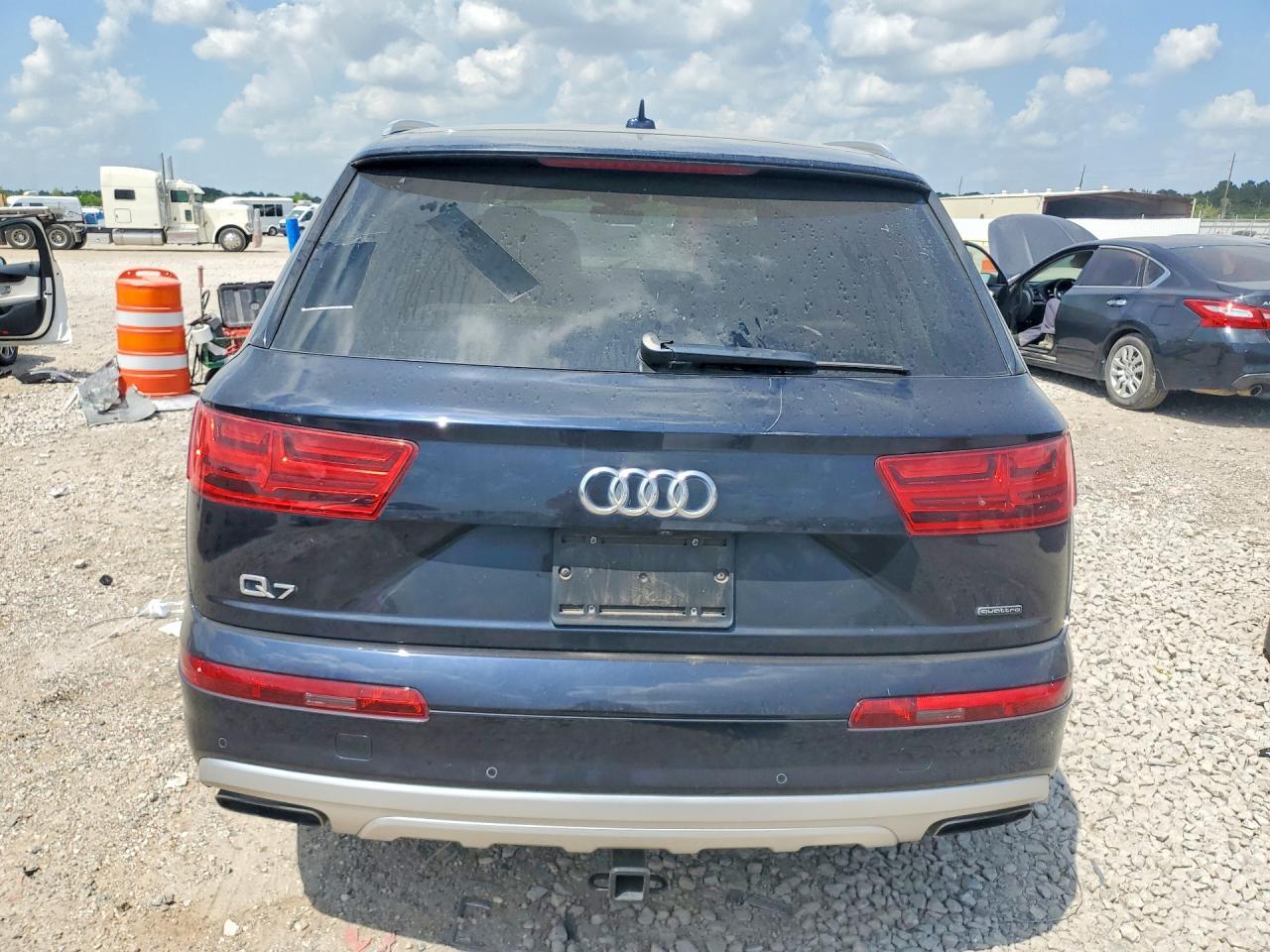 2018 Audi Q7 Premium Plus - zdjęcie 6