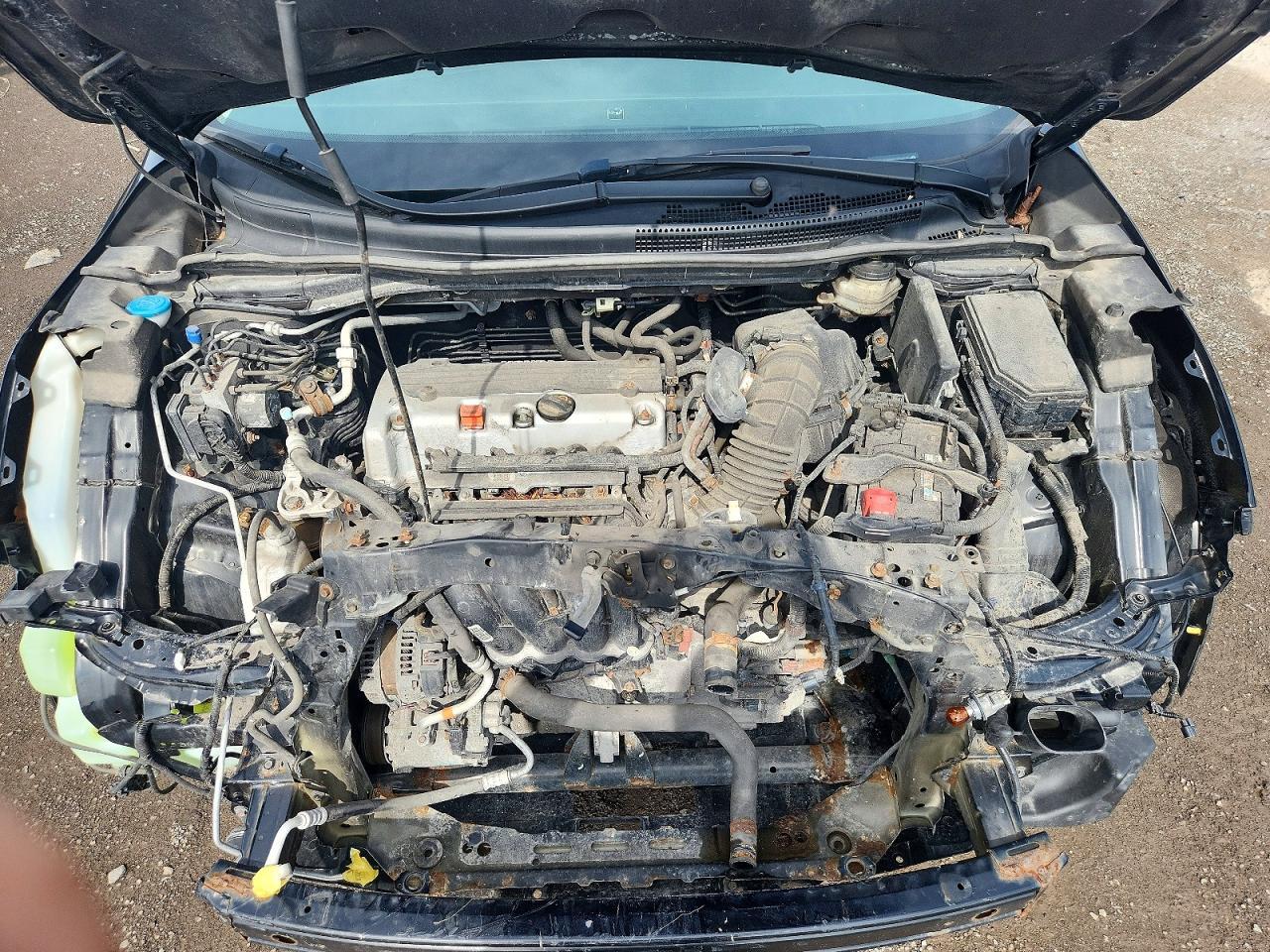 2013 Honda Cr-V Ex - zdjęcie 11