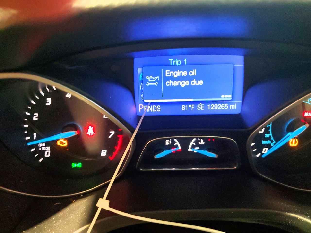 2013 Ford Focus Se - zdjęcie 9