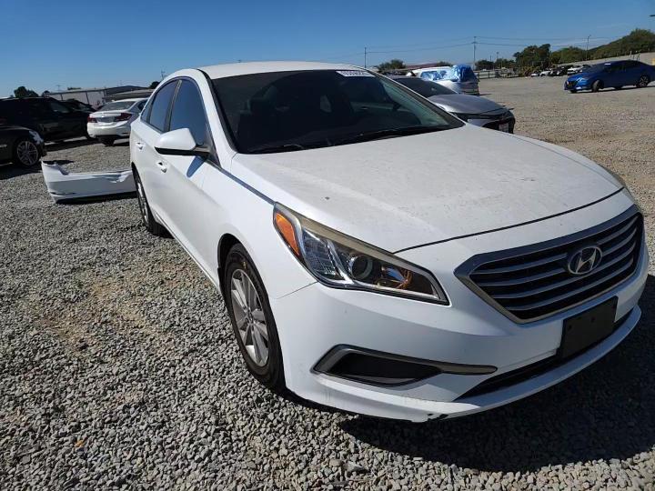 2016 Hyundai Sonata Se - zdjęcie 14
