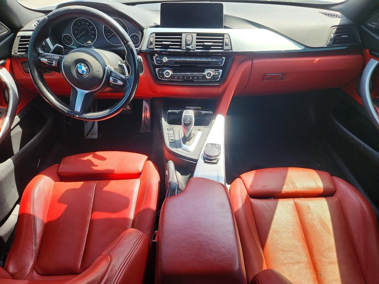 2016 BMW 435 I Gran Coupe - zdjęcie 8