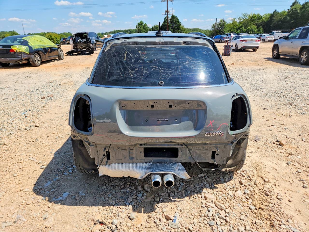 2016 Mini Cooper S - zdjęcie 6