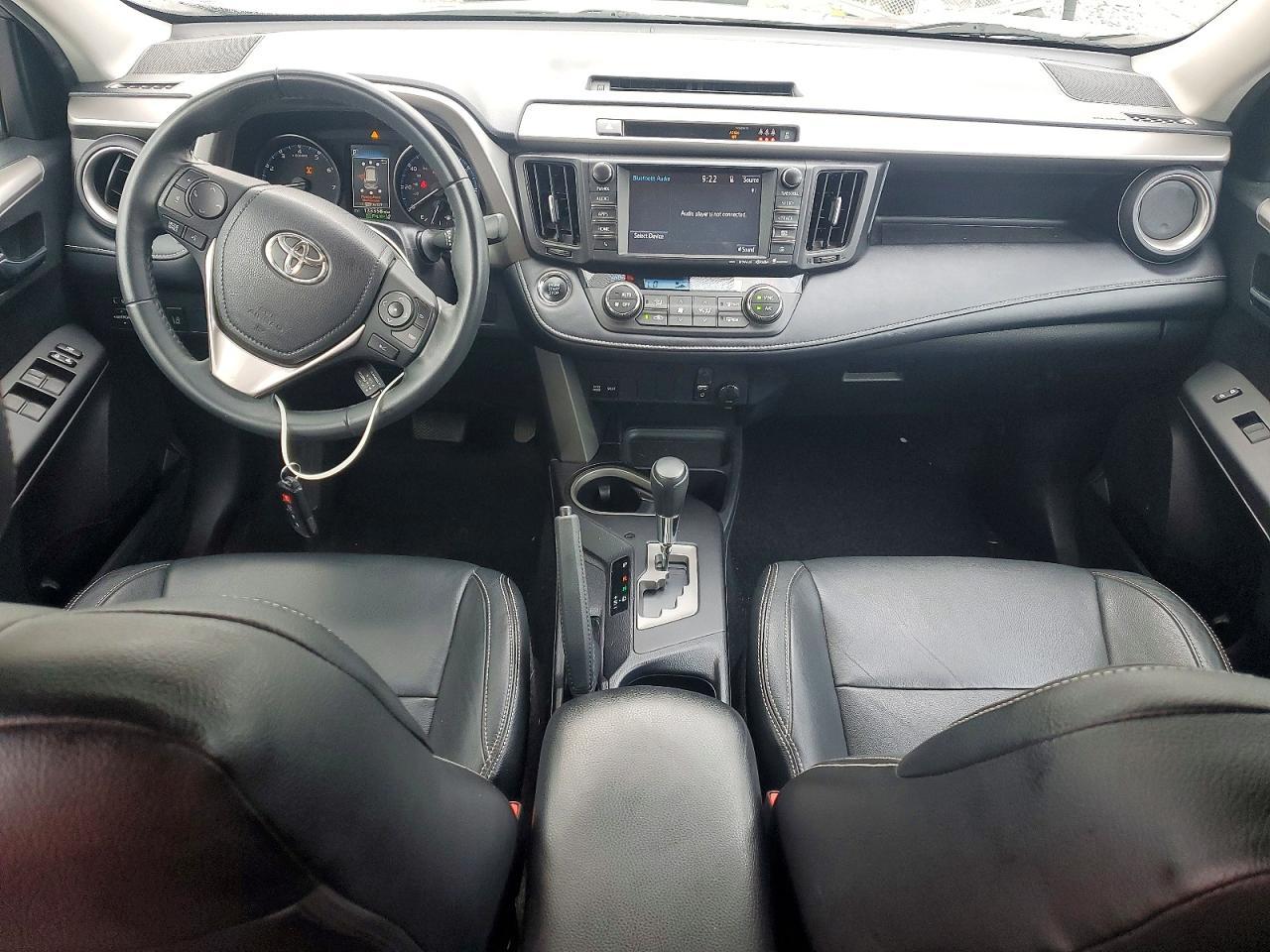 2017 Toyota Rav4 Xle - zdjęcie 8