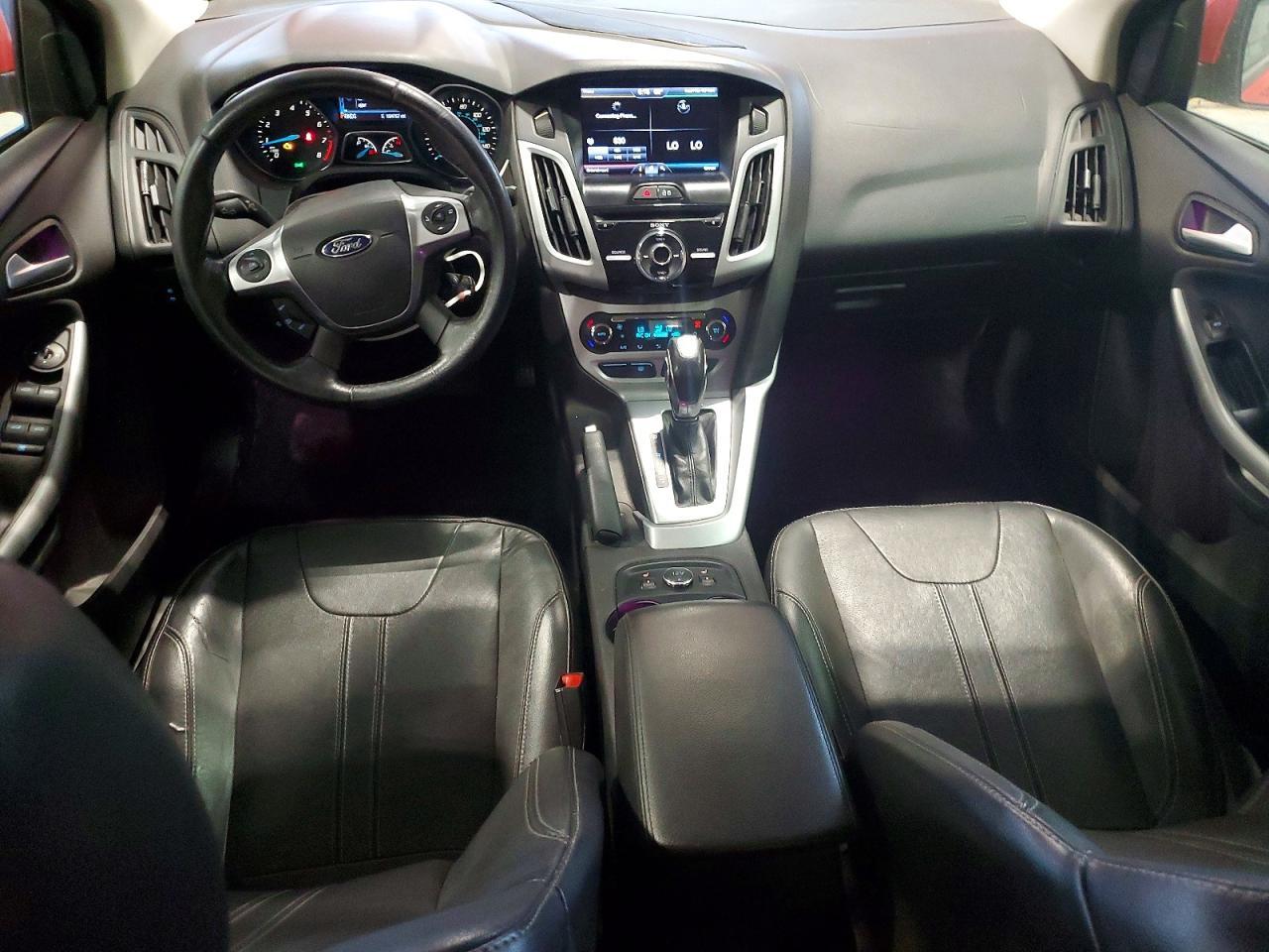 2014 Ford Focus Se - zdjęcie 8