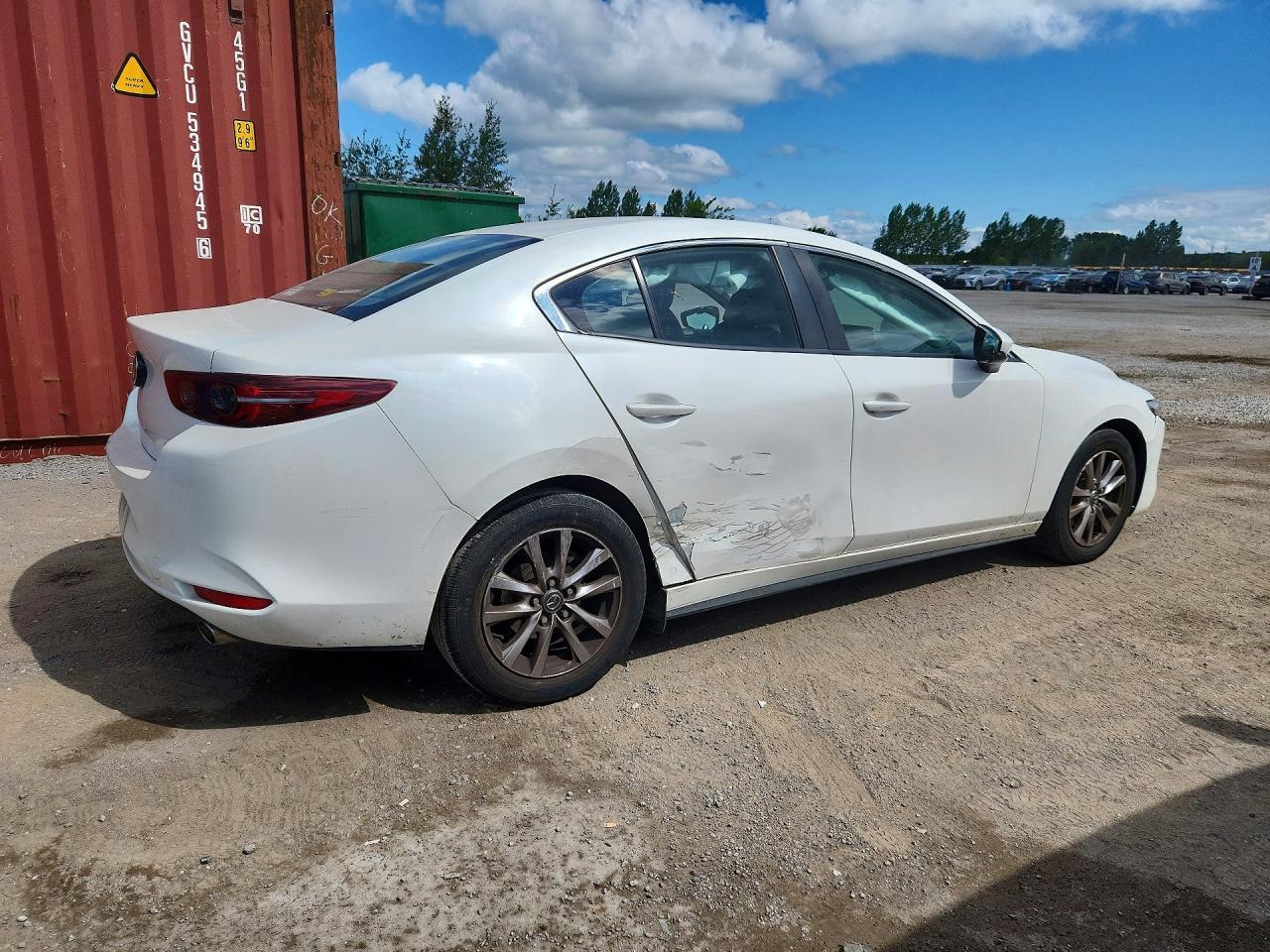 2019 Mazda 3 Preferred Plus - zdjęcie 3