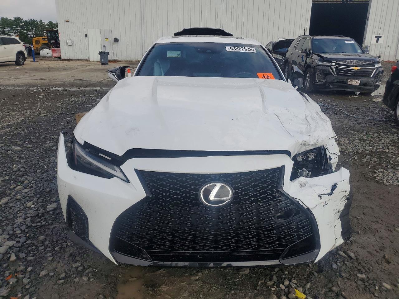 2023 Lexus Is 500 F Sport Performance Premium - zdjęcie 5
