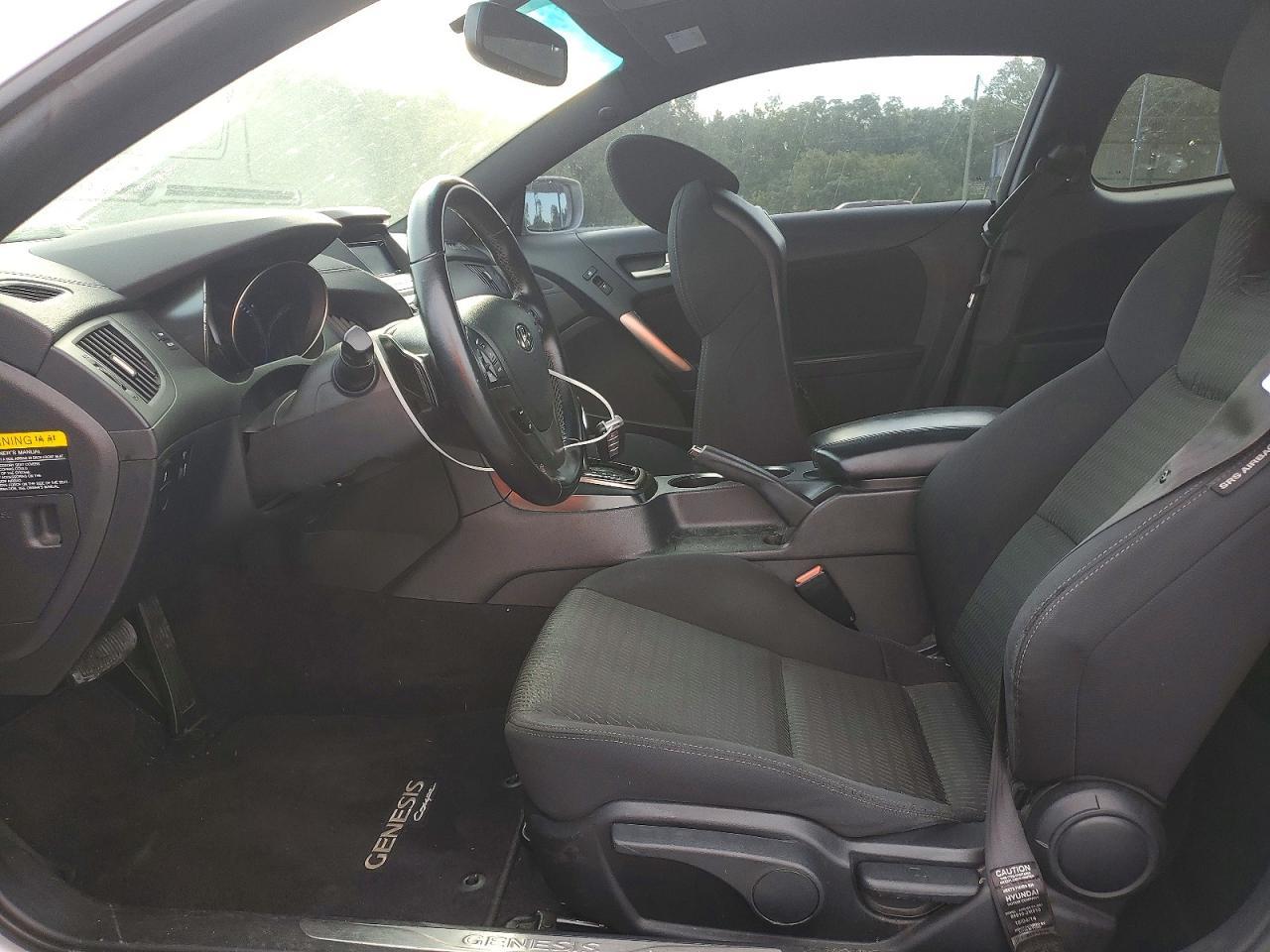 2014 Hyundai Genesis Coupe 2.0T - zdjęcie 7