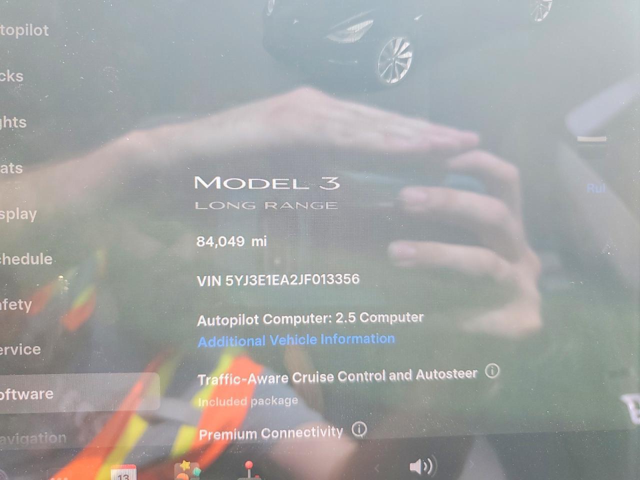 2018 Tesla Model 3 - zdjęcie 9