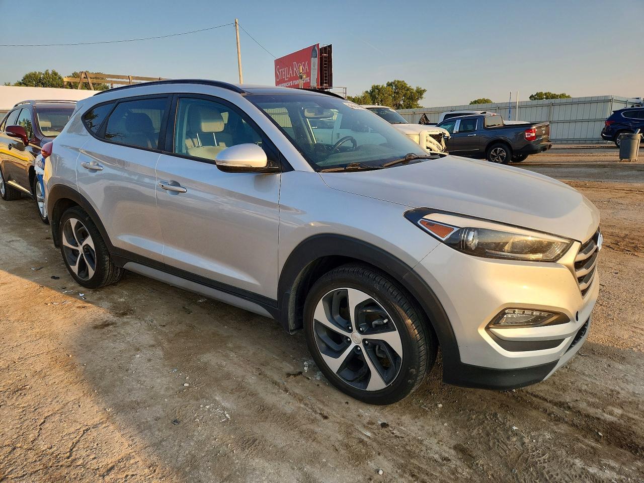 2018 Hyundai Tucson Value - zdjęcie 4