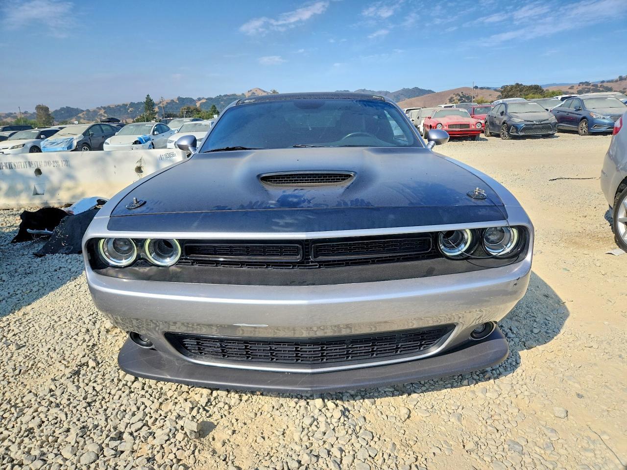 2017 Dodge Challenger R/T 392 - zdjęcie 5