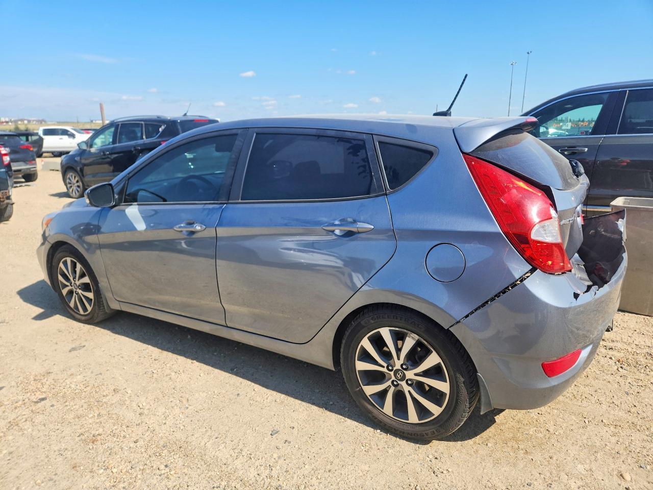 2017 Hyundai Accent Se - zdjęcie 2