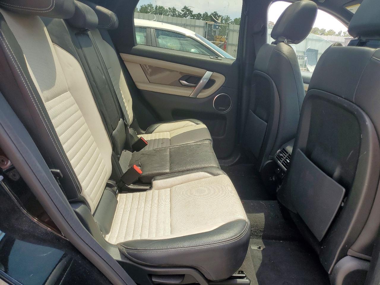2020 Land Rover Discovery Sport Se R-Dynamic - zdjęcie 11