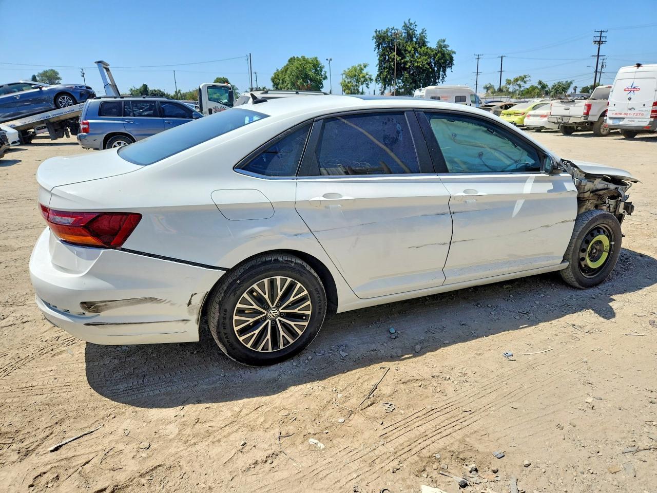 2019 Volkswagen Jetta Sel - zdjęcie 5