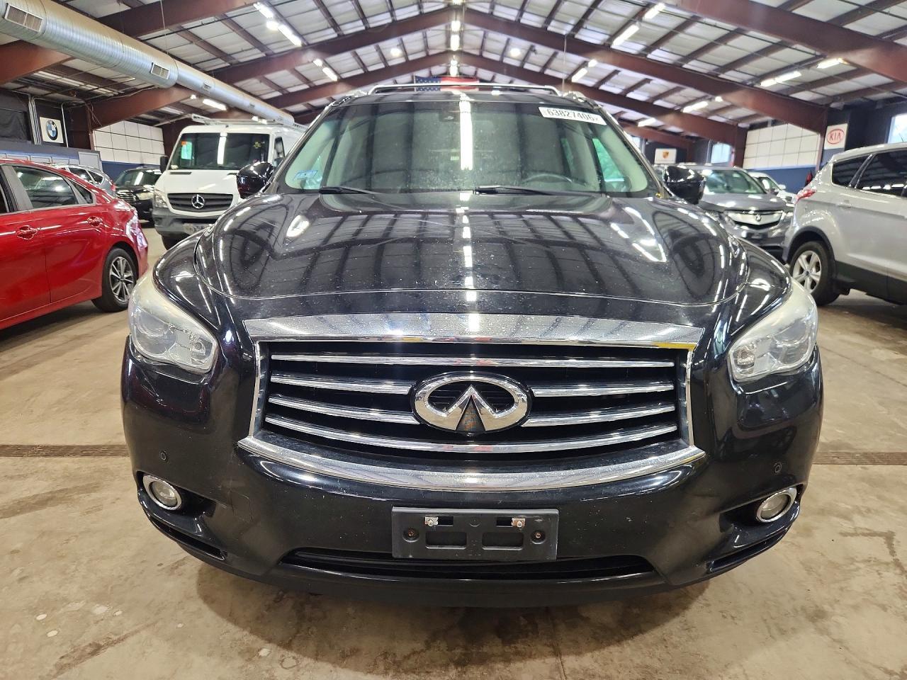 2014 Infiniti Qx60 Base - zdjęcie 5